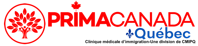 Logo Prima Canada